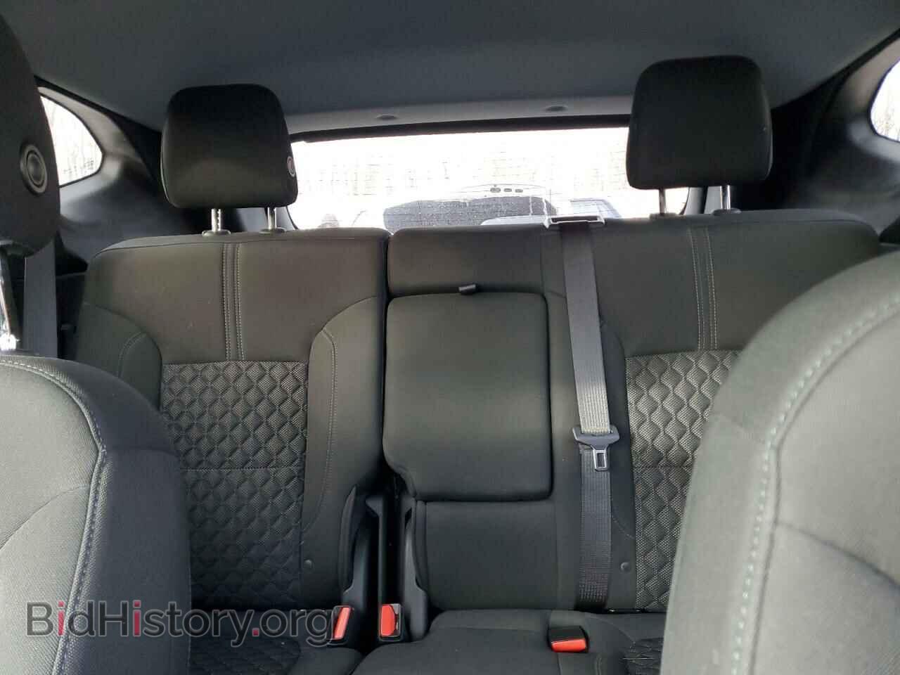 2020 CHEVROLET BLAZER - VIN: 3GNKBHR46LS656618 - Фото 10