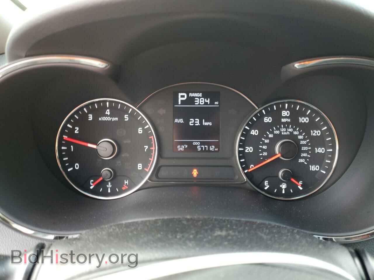 2017 KIA FORTE - VIN: 3KPFK4A77HE143621 - Фото 9