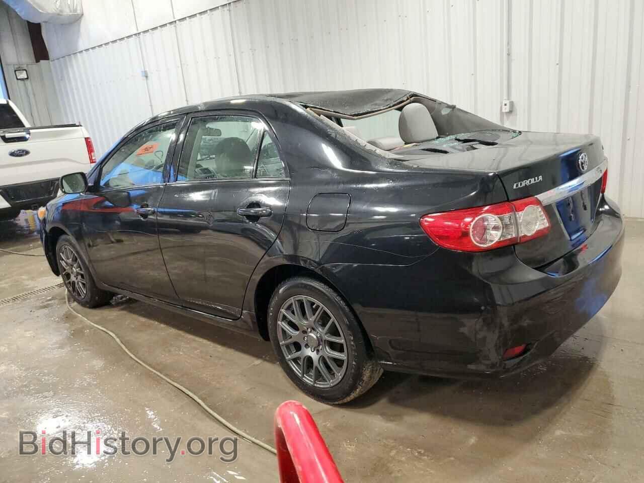 2012 TOYOTA COROLLA - VIN: 5YFBU4EEXCP042226 - Photo 2