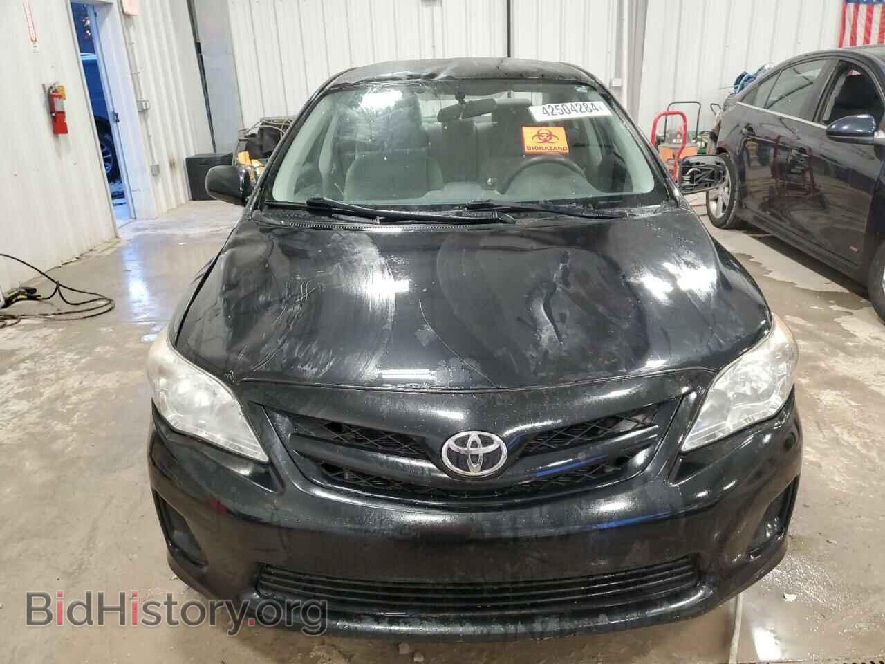 2012 TOYOTA COROLLA - VIN: 5YFBU4EEXCP042226 - Photo 5