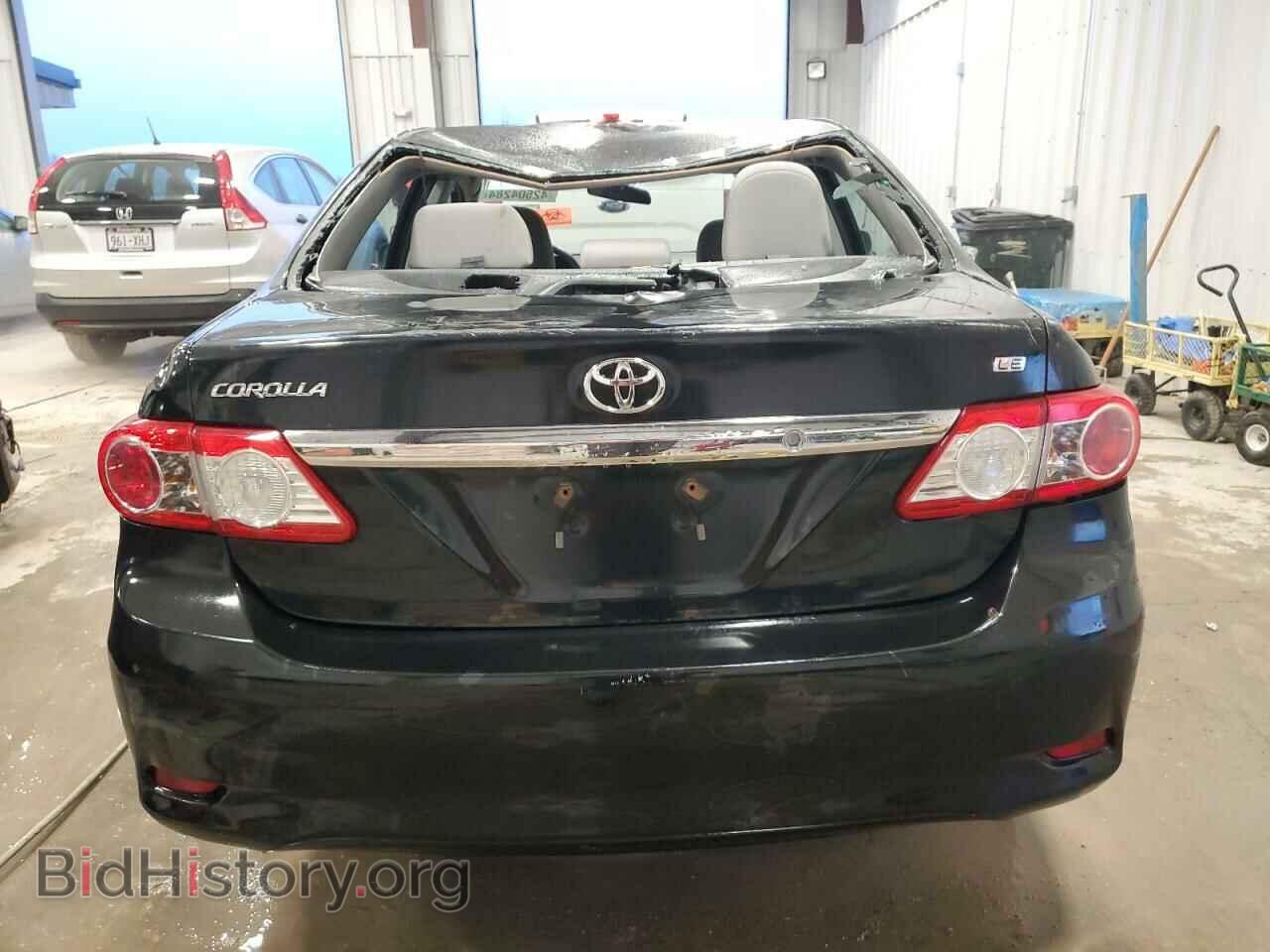 2012 TOYOTA COROLLA - VIN: 5YFBU4EEXCP042226 - Photo 6