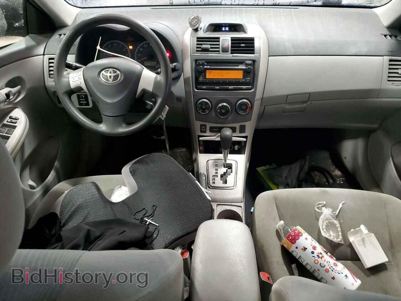 2012 TOYOTA COROLLA - VIN: 5YFBU4EEXCP042226 - Photo 8