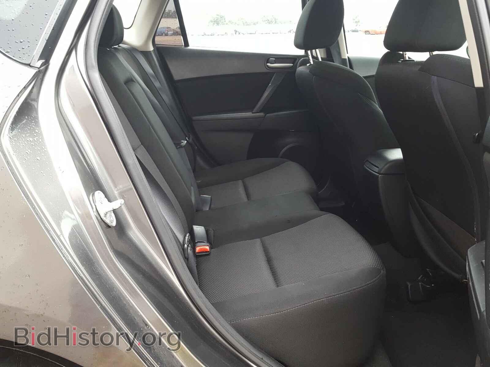 2012 MAZDA 3 S - VIN: JM1BL1L56C1509120 - Фото 6