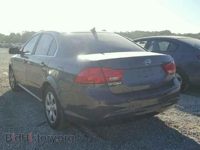 2009 KIA OPTIMA - VIN: KNAGE228195301579 - Фото 3