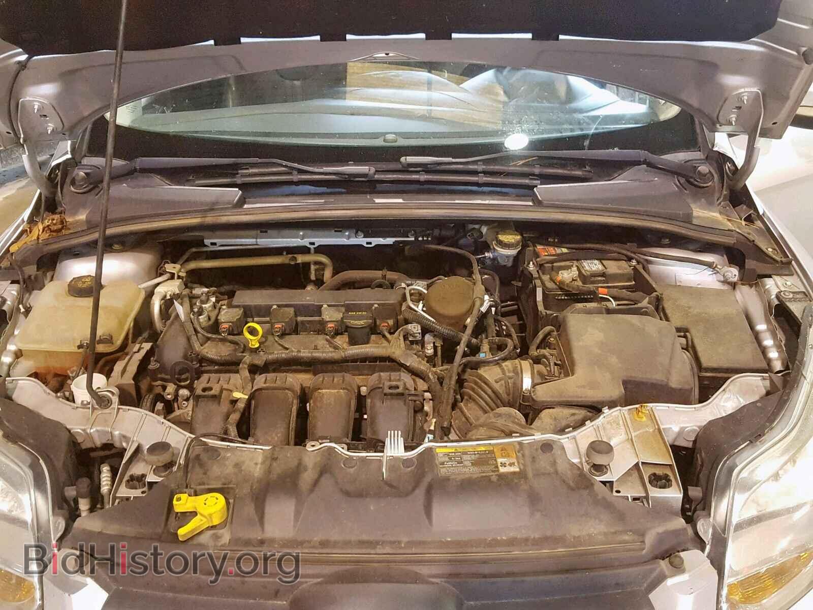 2014 FORD FOCUS SE - VIN: 1FADP3F27EL158144 - Фото 7