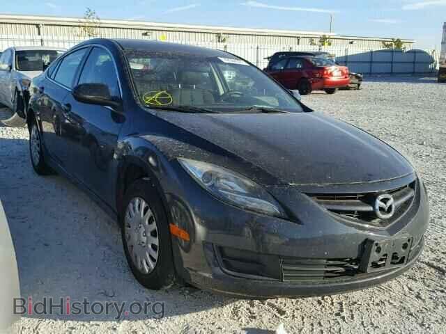 Фотография 1YVHZ8BH7C5M02416 - MAZDA 6 2012