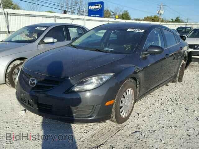 2012 MAZDA 6 - VIN: 1YVHZ8BH7C5M02416 - Фото 2