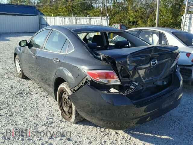 2012 MAZDA 6 - VIN: 1YVHZ8BH7C5M02416 - Фото 3