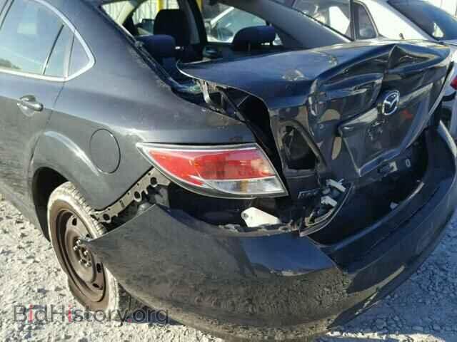 2012 MAZDA 6 - VIN: 1YVHZ8BH7C5M02416 - Фото 9
