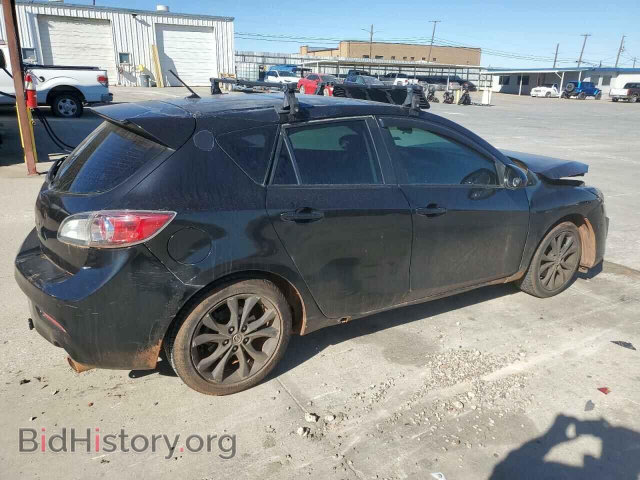 2011 MAZDA MAZDA3 - VIN: JM1BL1M58B1390080 - Фото 3