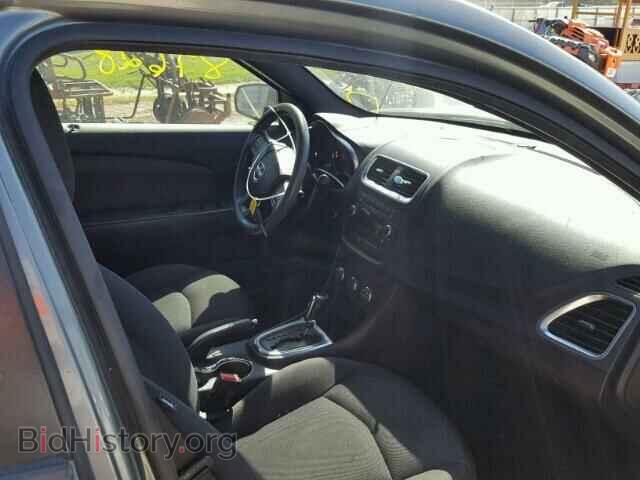 2012 DODGE AVENGER - VIN: 1C3CDZAB6CN259786 - Фото 5