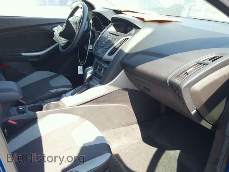 2012 Ford FOCUS (VIN 1FAHP3F23CL290865) — photo 5 of 10