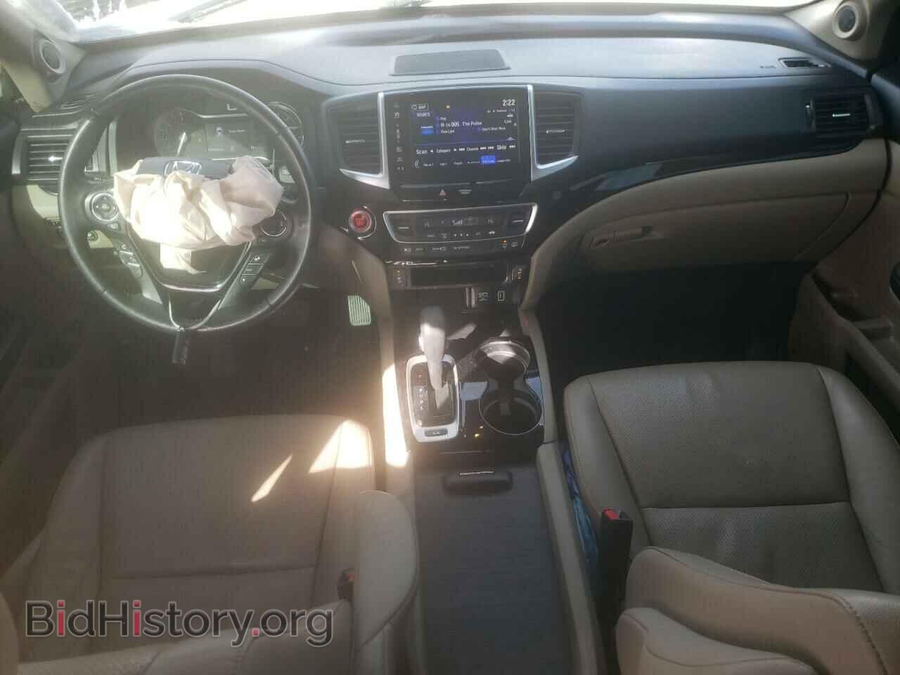 2019 HONDA RIDGELINE - VIN: 5FPYK3F70KB012955 - Фото 8