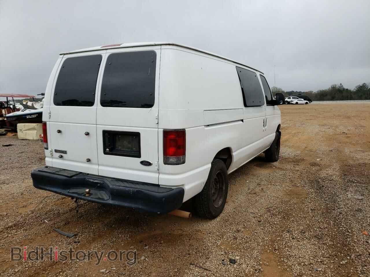 2008 FORD ECONOLINE - VIN: 1FTNE14W88DA71740 - Photo 3