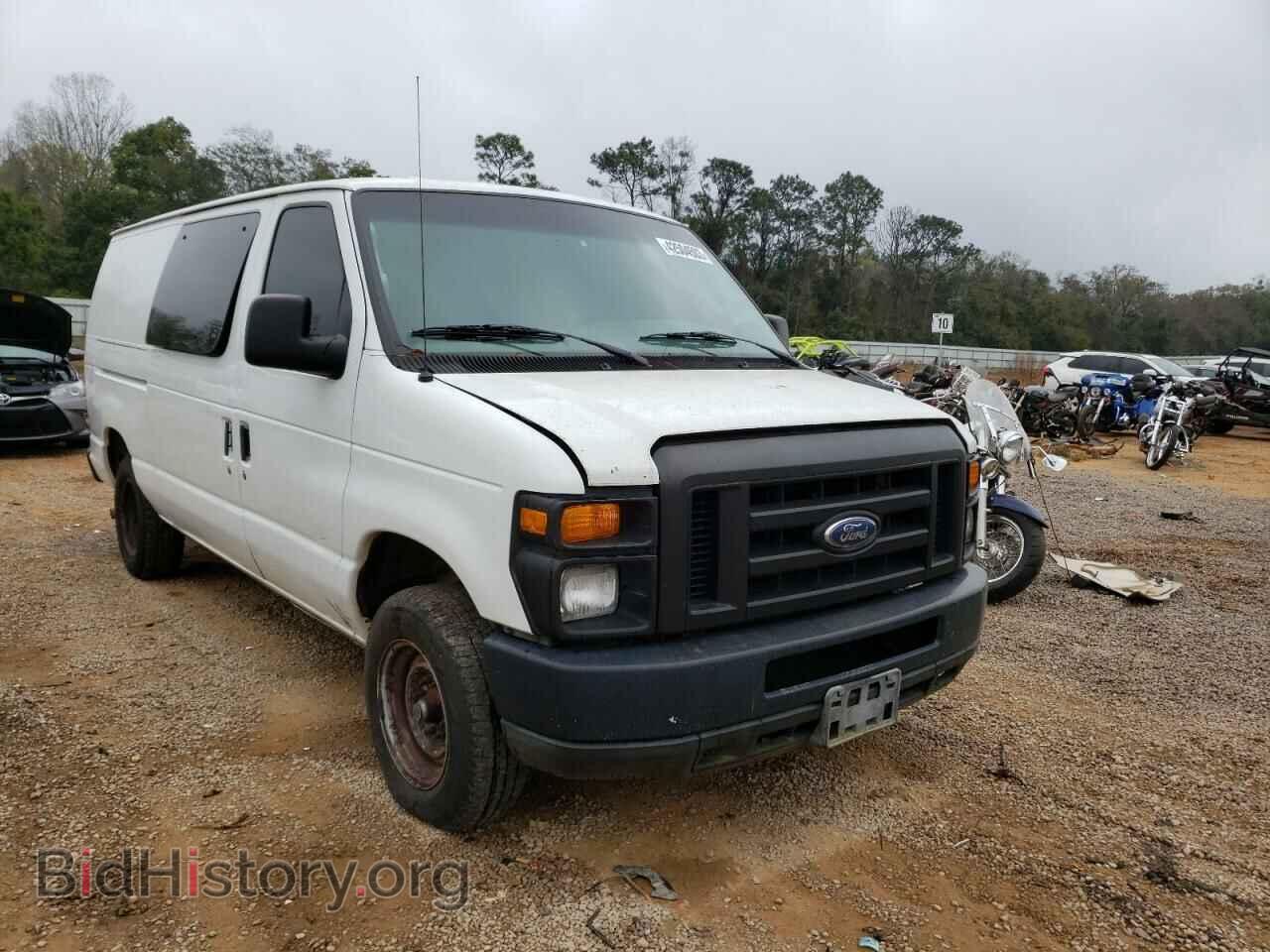 2008 FORD ECONOLINE - VIN: 1FTNE14W88DA71740 - Photo 4