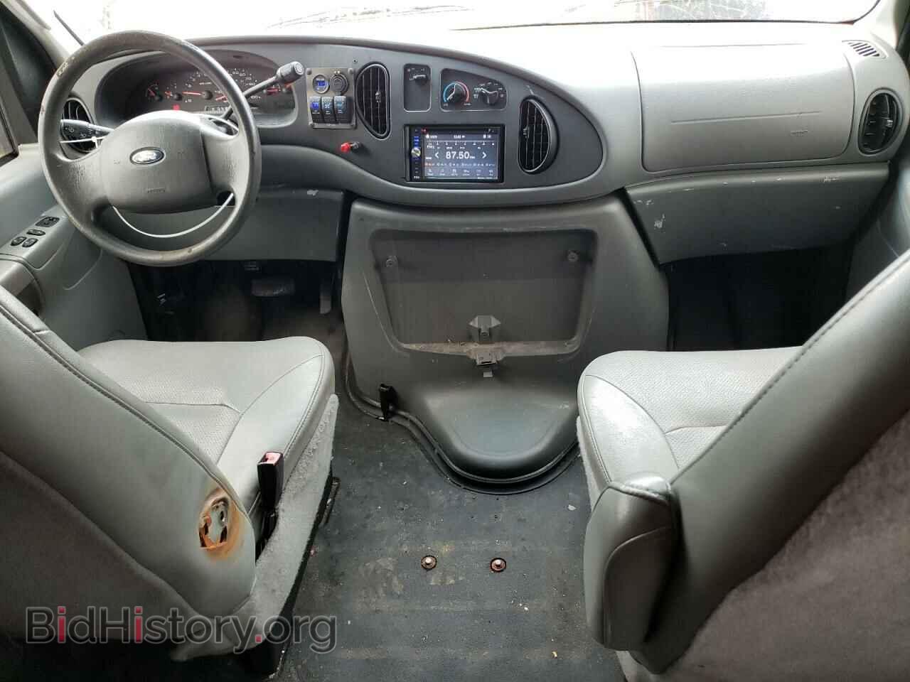 2008 FORD ECONOLINE - VIN: 1FTNE14W88DA71740 - Photo 8