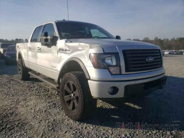 Photo 1FTFW1ET4BKD96605 - FORD F150 2011
