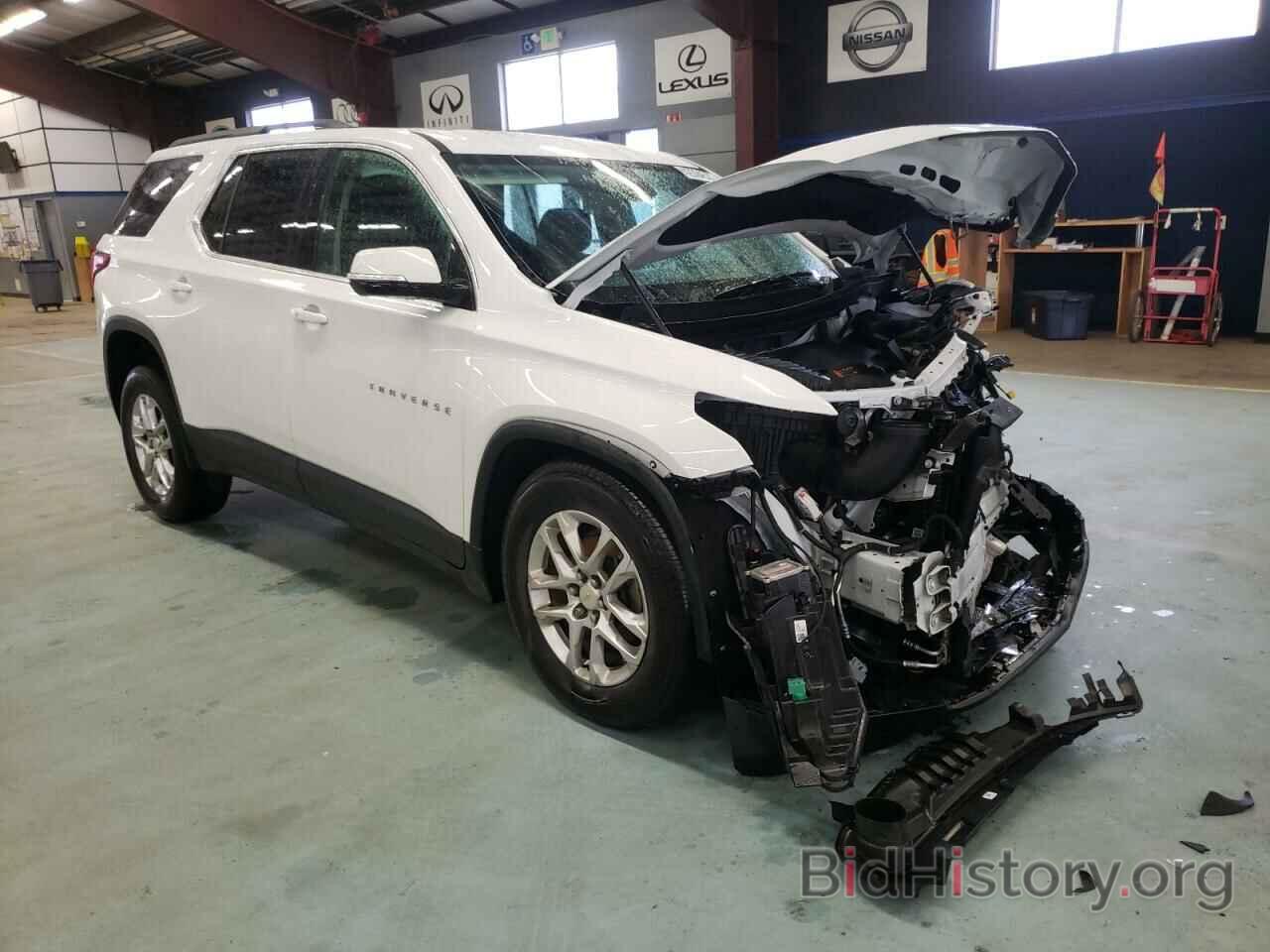 Photo 1GNEVGKW8LJ222325 - CHEVROLET TRAVERSE 2020