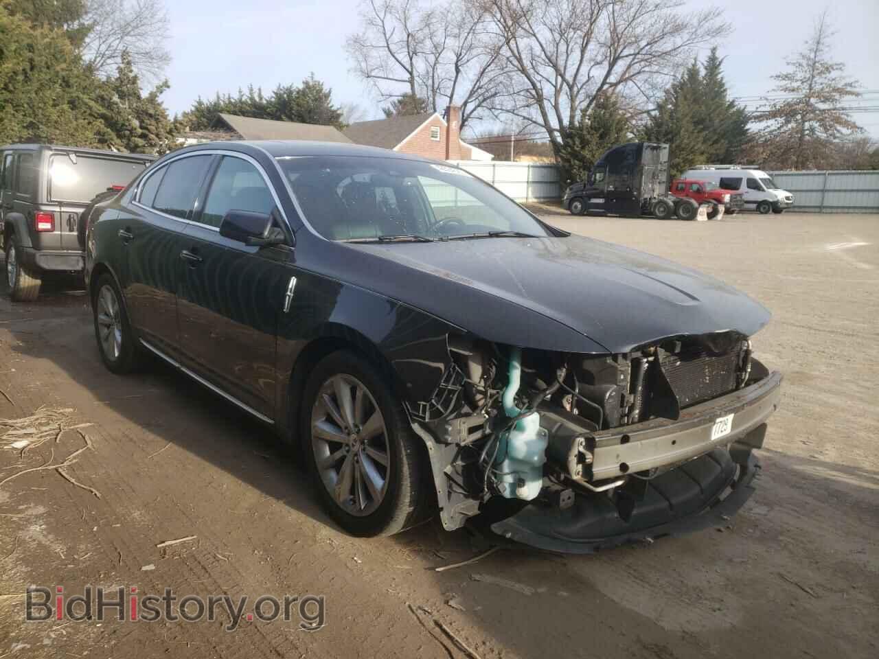 2012 LINCOLN MKS - VIN: 1LNHL9FT0CG807285 - Photo 4