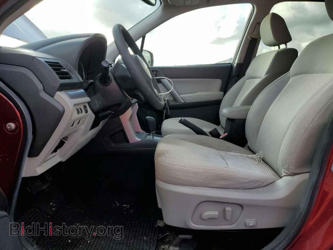 2014 SUBARU FORESTER - VIN: JF2SJAEC3EH528009 - Фото 7