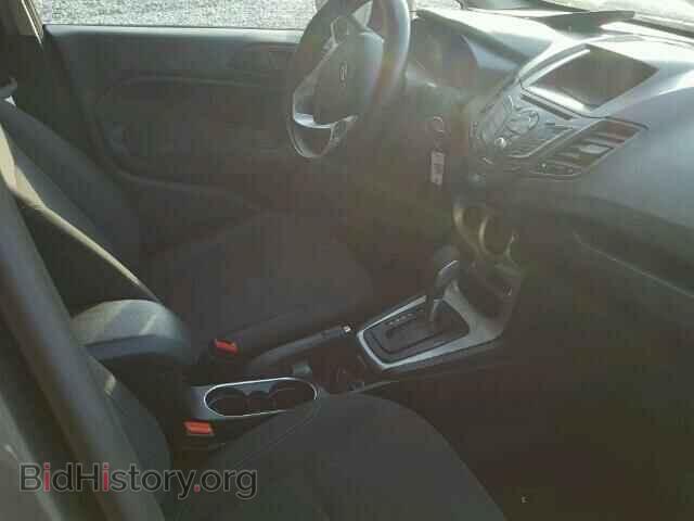 2017 FORD FIESTA - VIN: 3FADP4BJ6HM112469 - Фото 5