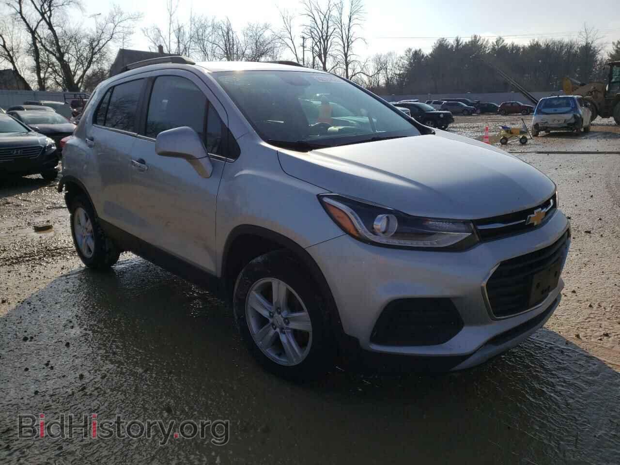 2017 CHEVROLET TRAX - VIN: KL7CJLSB1HB091559 - Фото 4