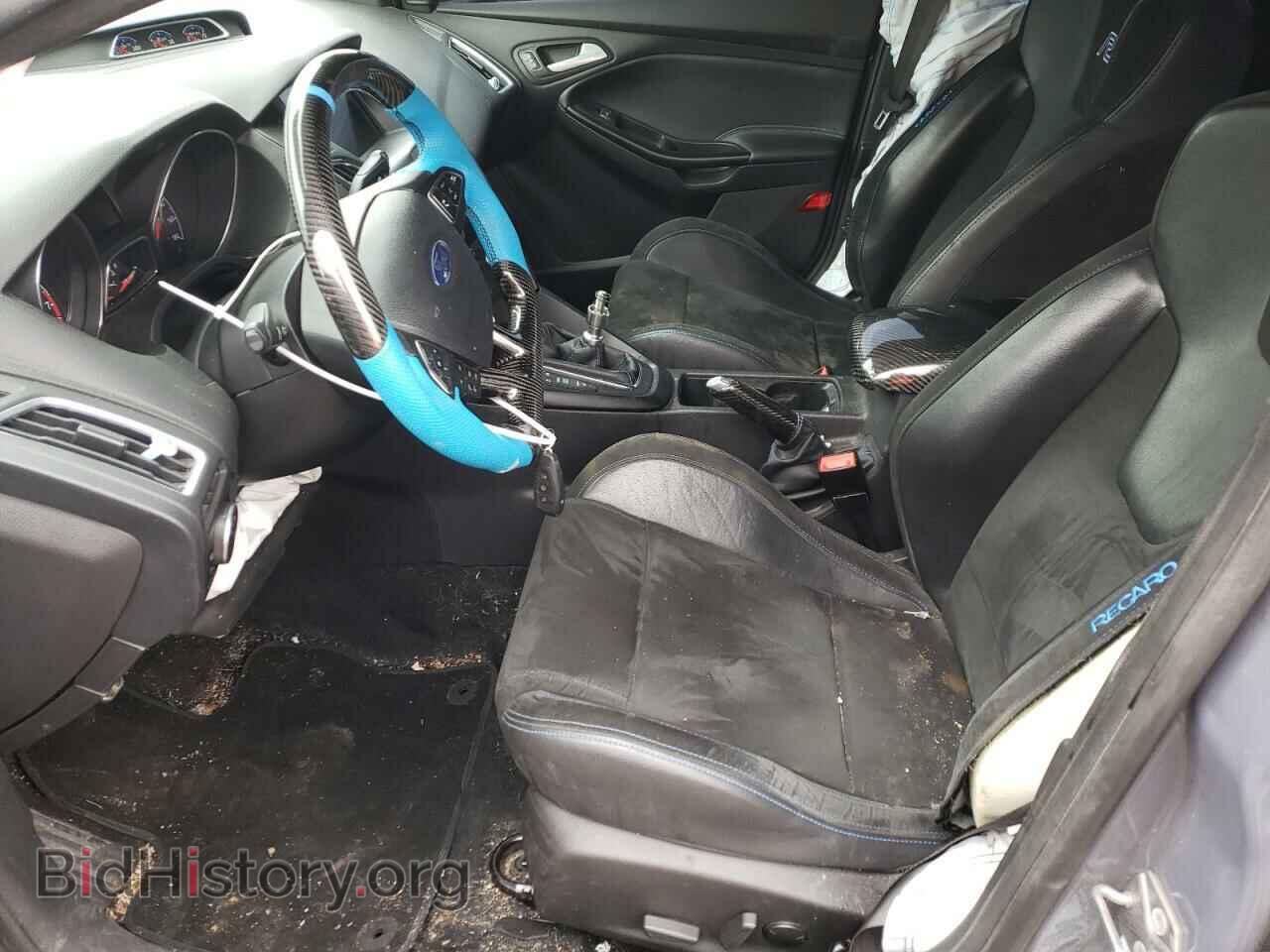2017 FORD FOCUS - VIN: WF0DP3TH8H4123871 - Фото 7