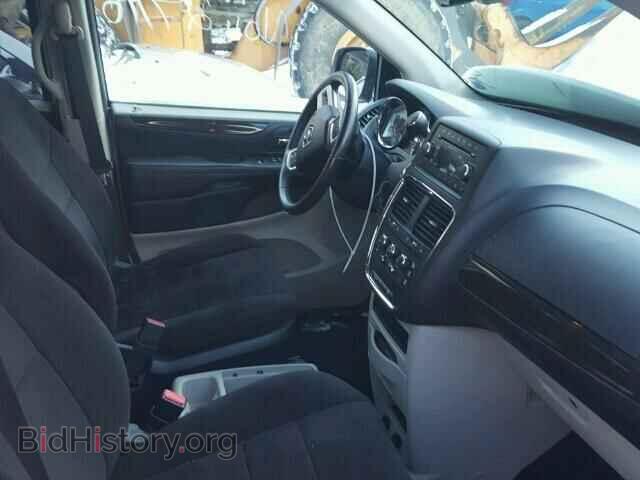 2012 DODGE CARAVAN - VIN: 2C4RDGBG8CR377569 - Фото 5