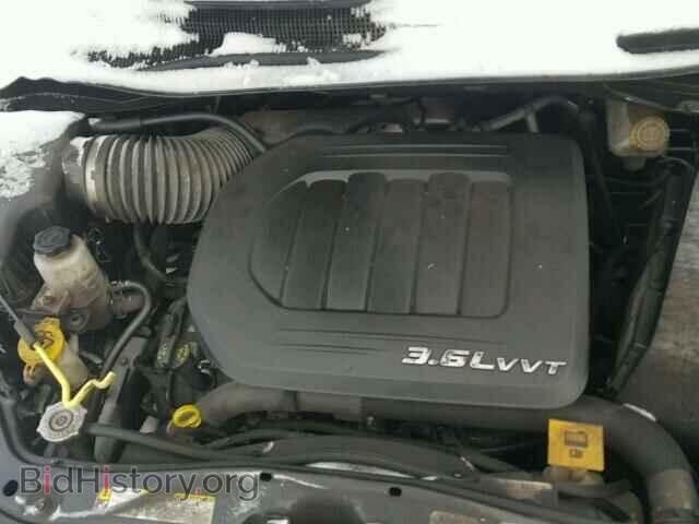 2012 DODGE CARAVAN - VIN: 2C4RDGBG8CR377569 - Фото 7