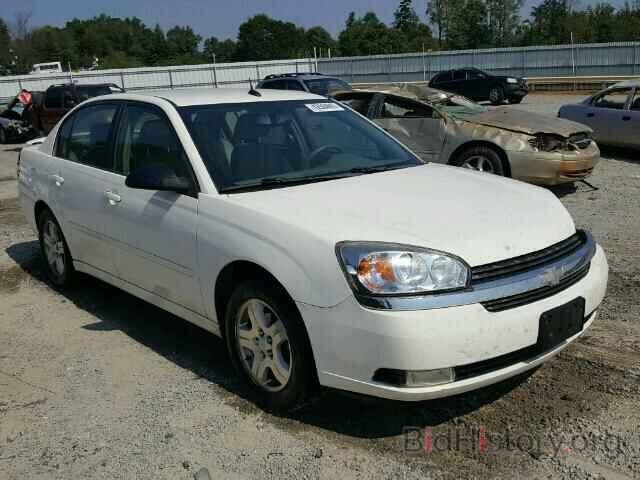 Photo 1G1ZU54864F211546 - CHEVROLET MALIBU 2004