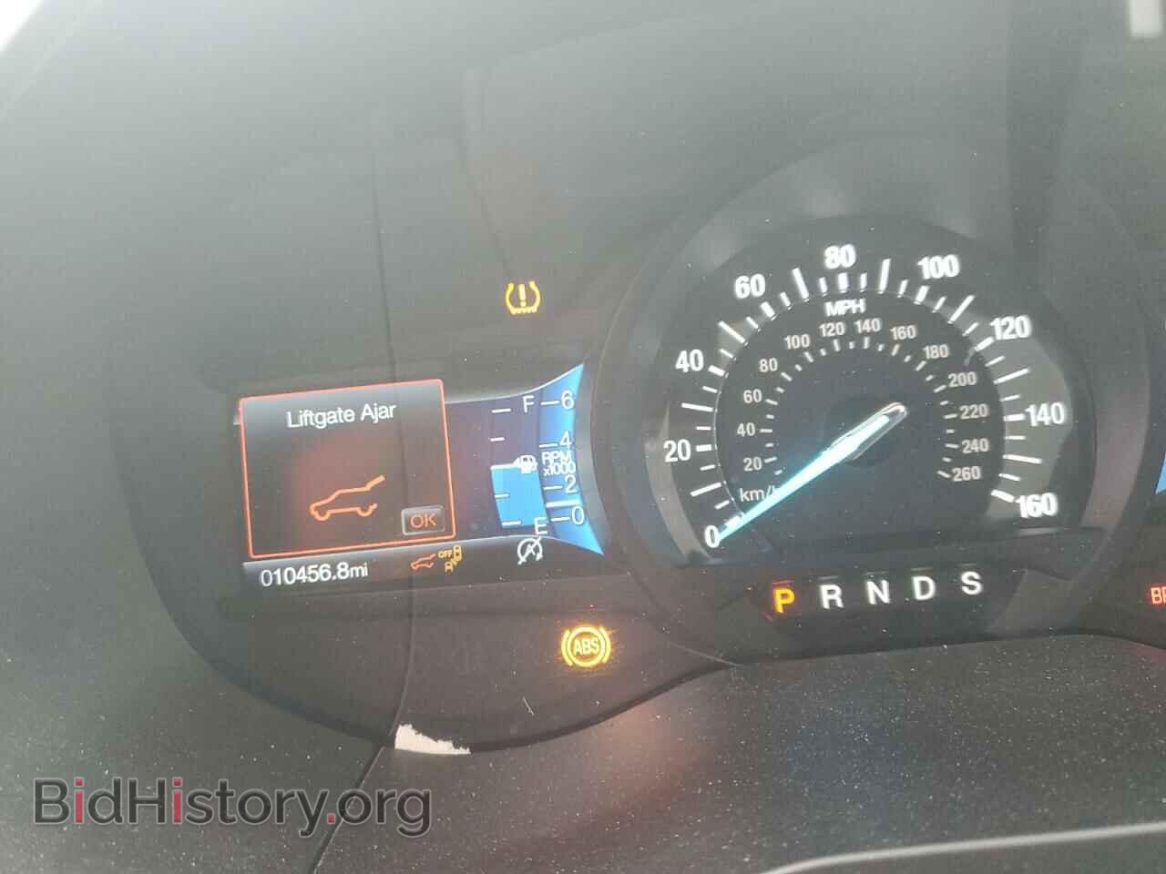2022 FORD EDGE - VIN: 2FMPK4K97NBA08657 - Фото 9