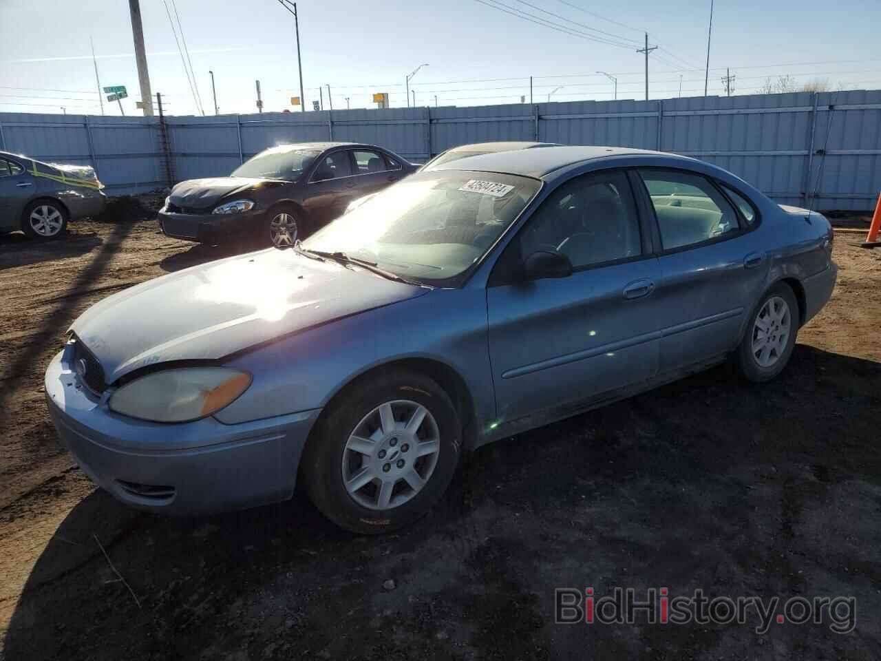 Photo 1FAFP53U96A147072 - FORD TAURUS 2006