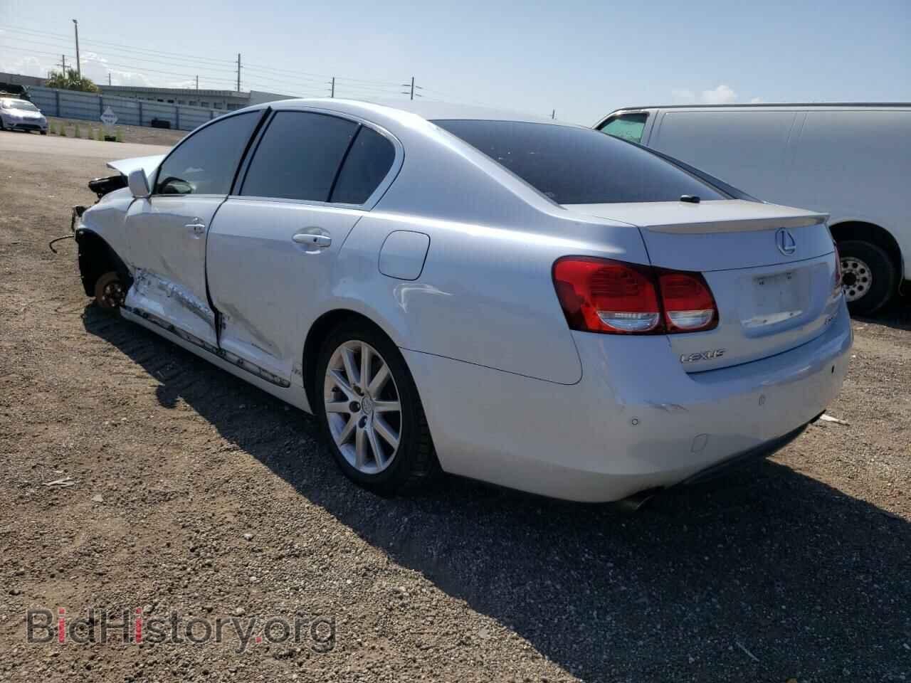 2006 LEXUS GS300 - VIN: JTHBH96S565009463 - Фото 3