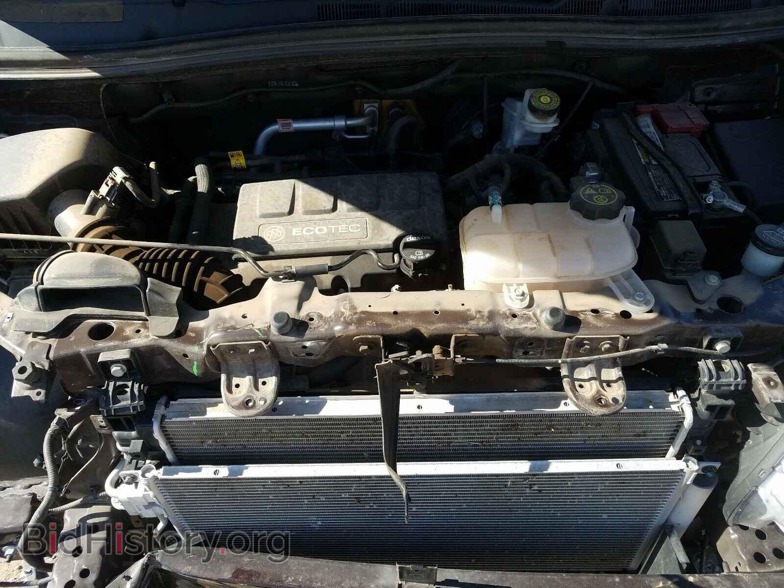 2016 BUICK ENCORE - VIN: KL4CJCSB1GB593483 - Photo 7