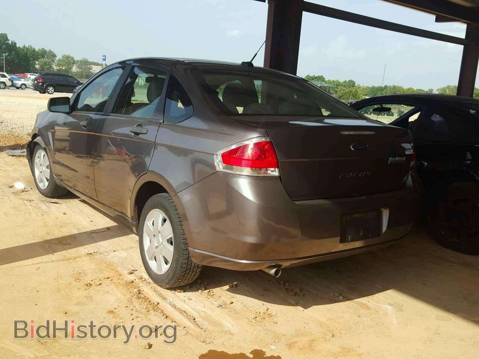 2011 FORD FOCUS - VIN: 1FAHP3EN7BW193175 - Фото 3