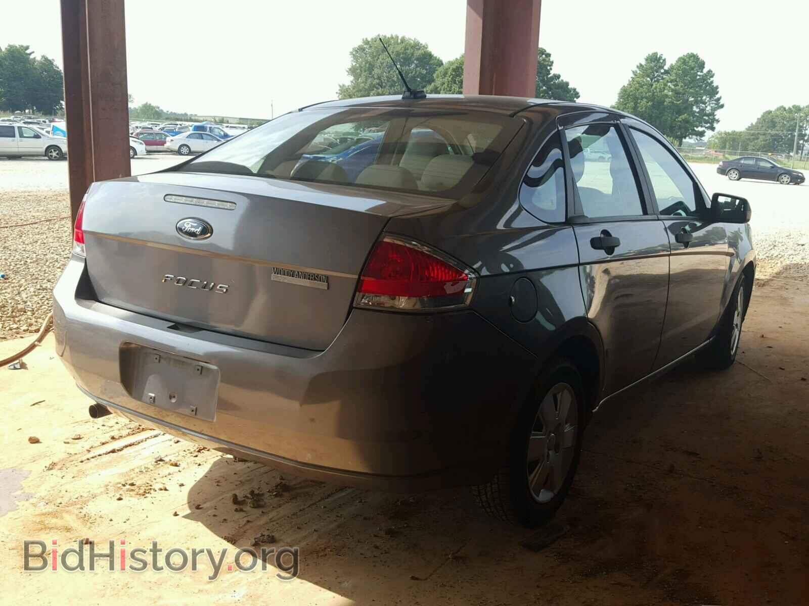 2011 FORD FOCUS - VIN: 1FAHP3EN7BW193175 - Фото 4