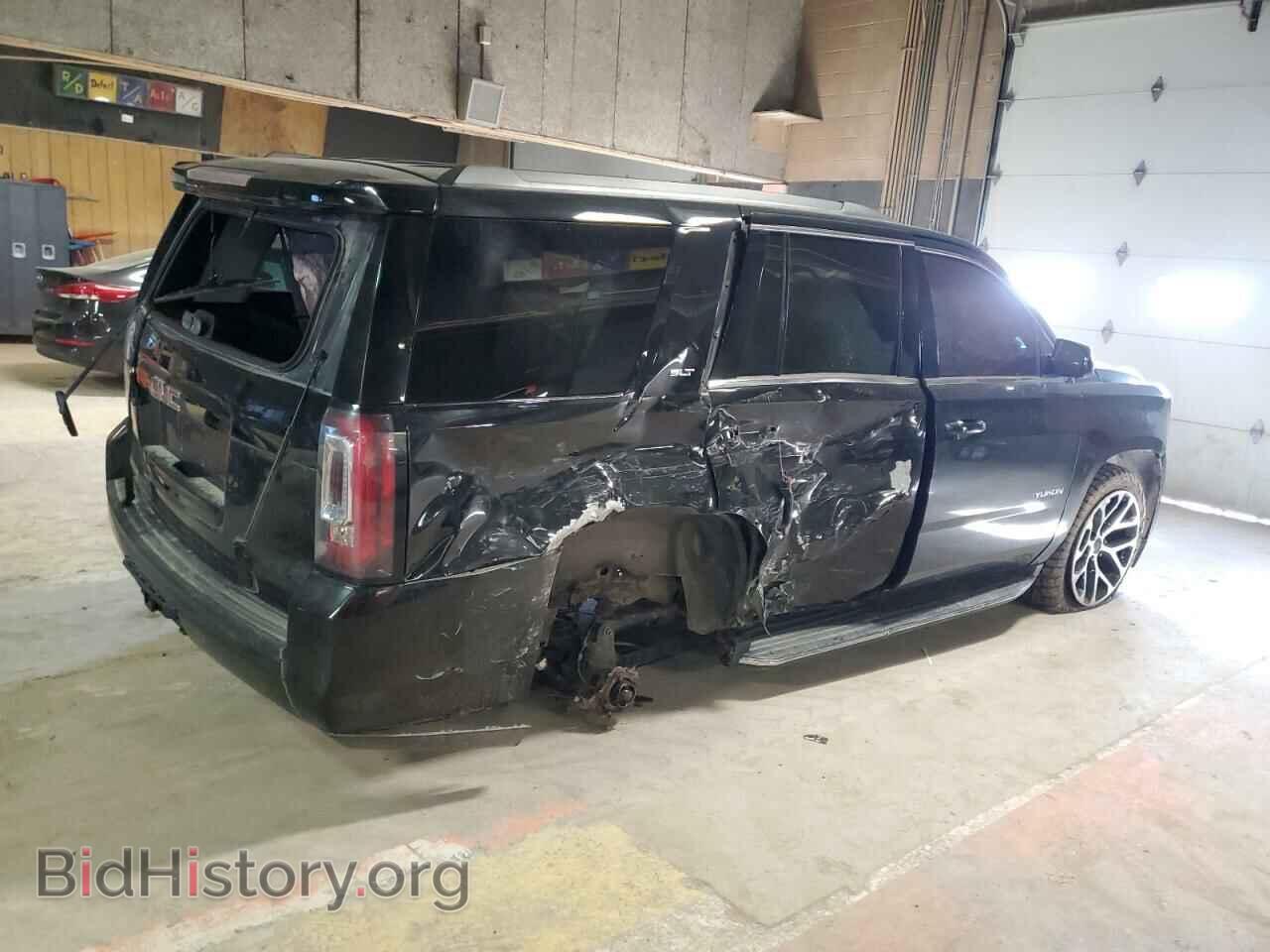 2017 GMC YUKON - VIN: 1GKS2BKC1HR168554 - Фото 3
