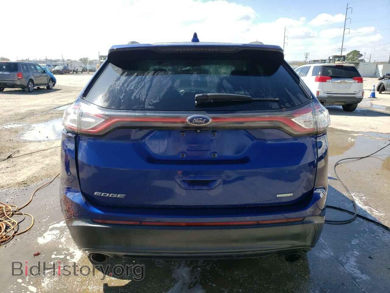 2015 FORD EDGE - VIN: 2FMPK3G9XFBC29867 - Фото 6