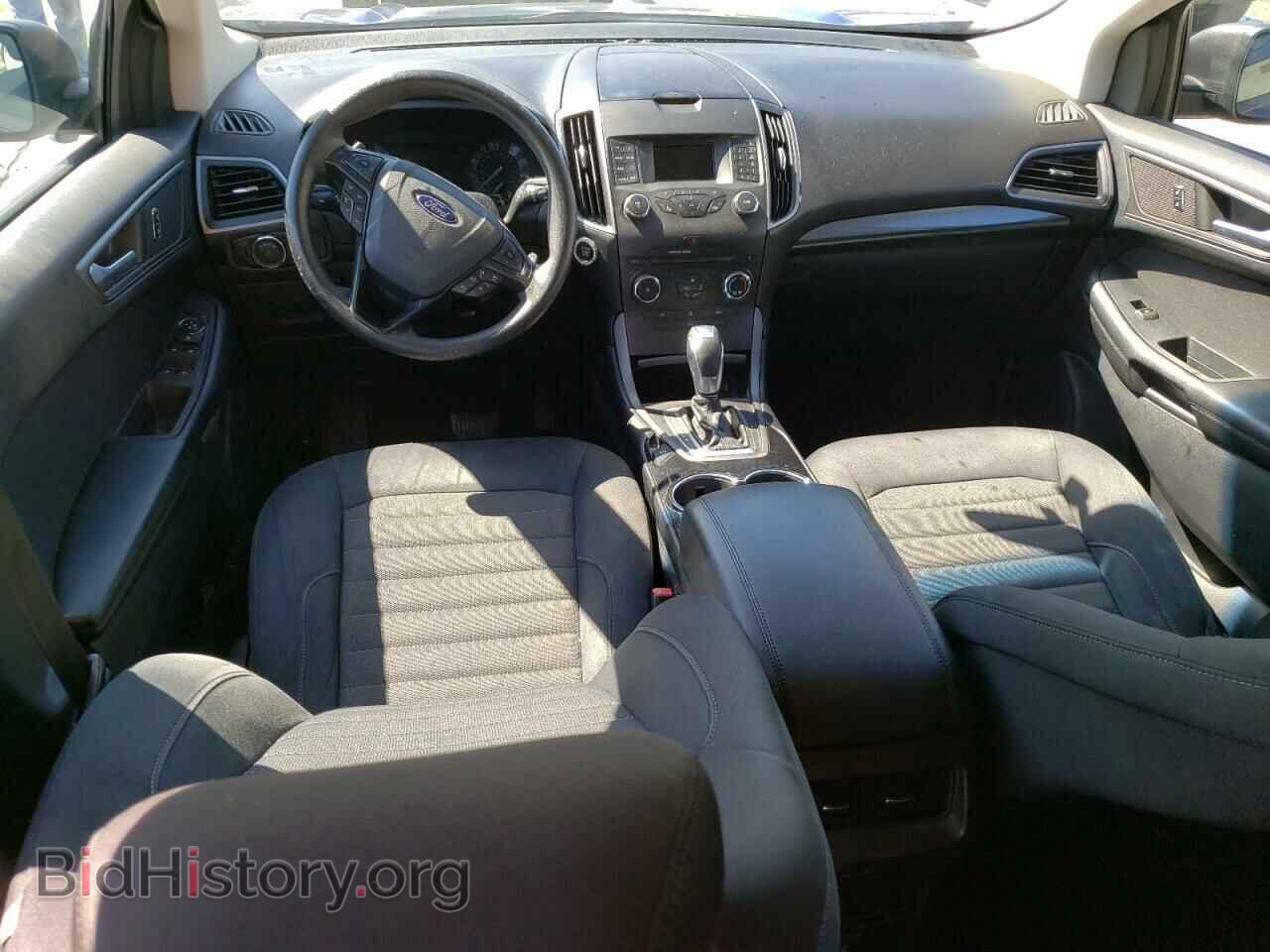 2015 FORD EDGE - VIN: 2FMPK3G9XFBC29867 - Фото 8