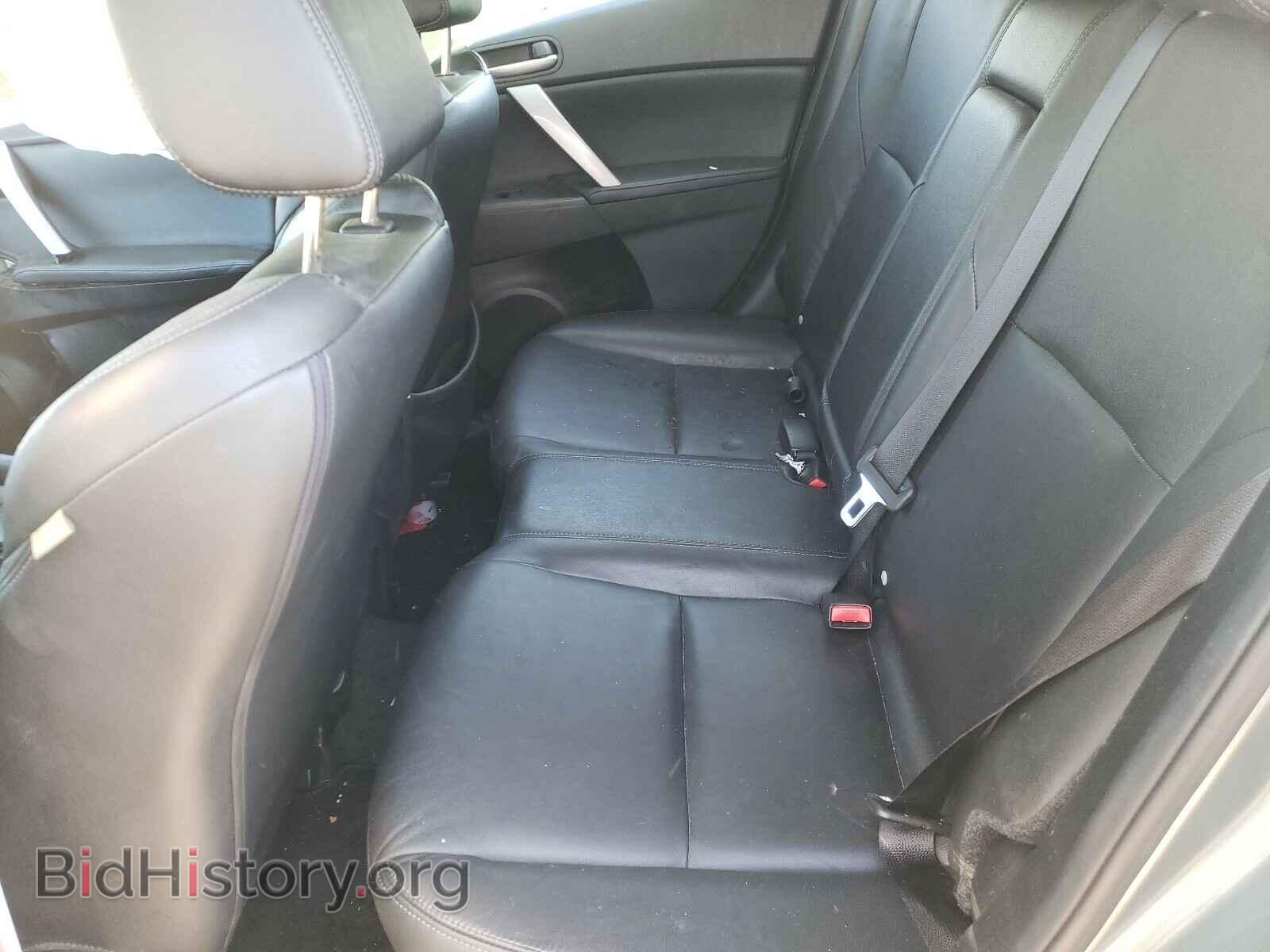 2012 MAZDA 3 - VIN: JM1BL1M70C1649129 - Фото 6