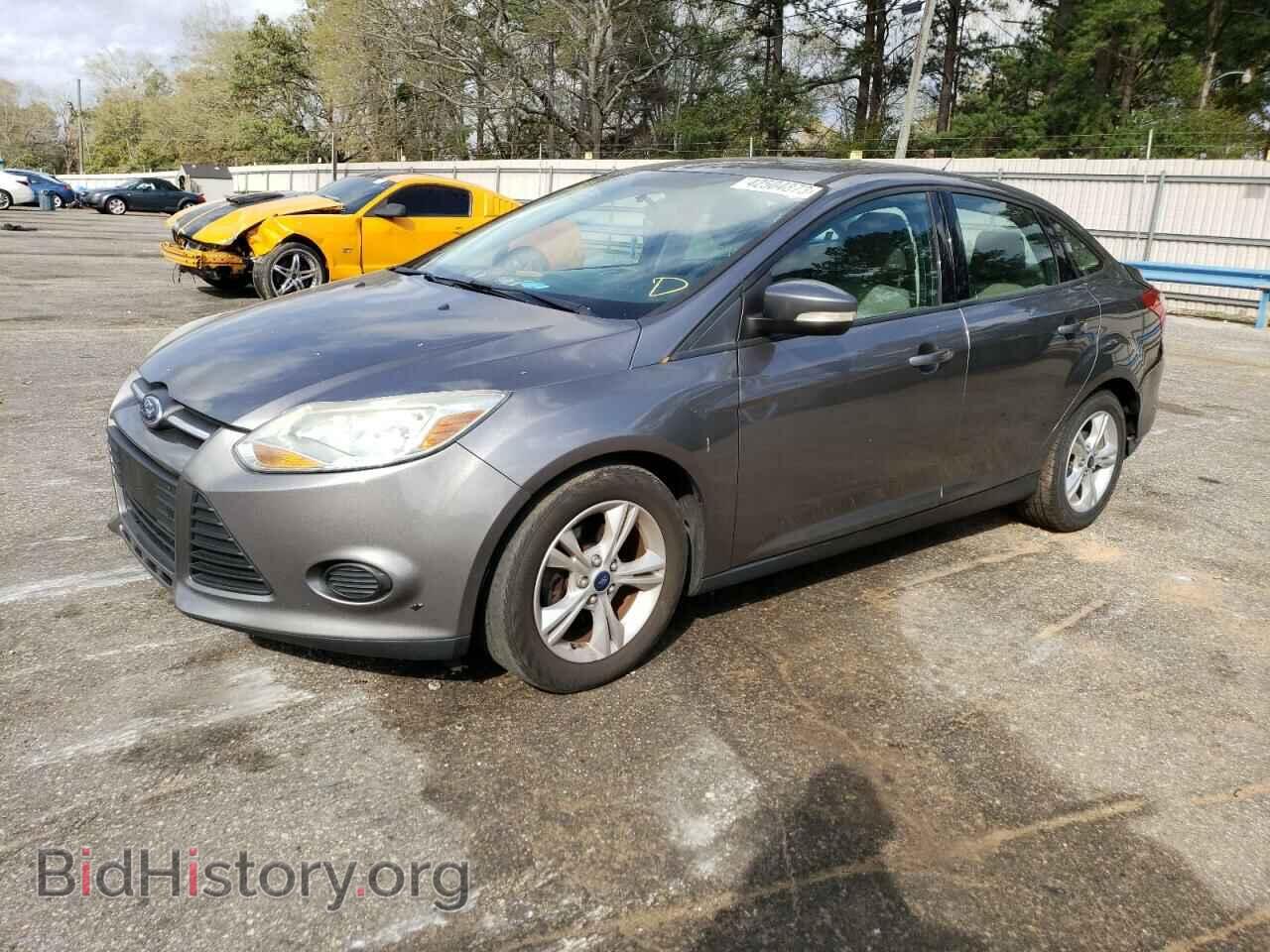 Фотография 1FADP3F22EL376427 - FORD FOCUS 2014