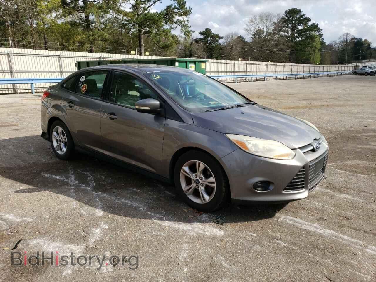 2014 FORD FOCUS - VIN: 1FADP3F22EL376427 - Фото 4