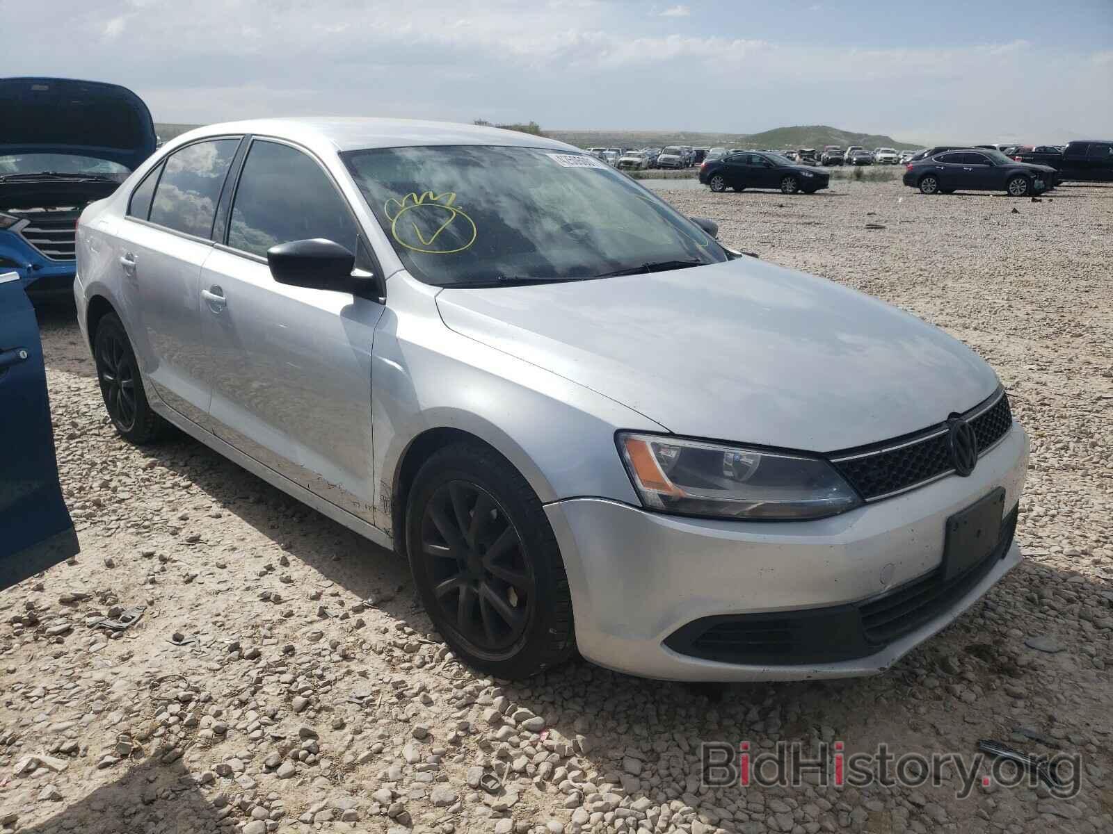 Photo 3VW2K7AJ5BM364057 - VOLKSWAGEN JETTA 2011