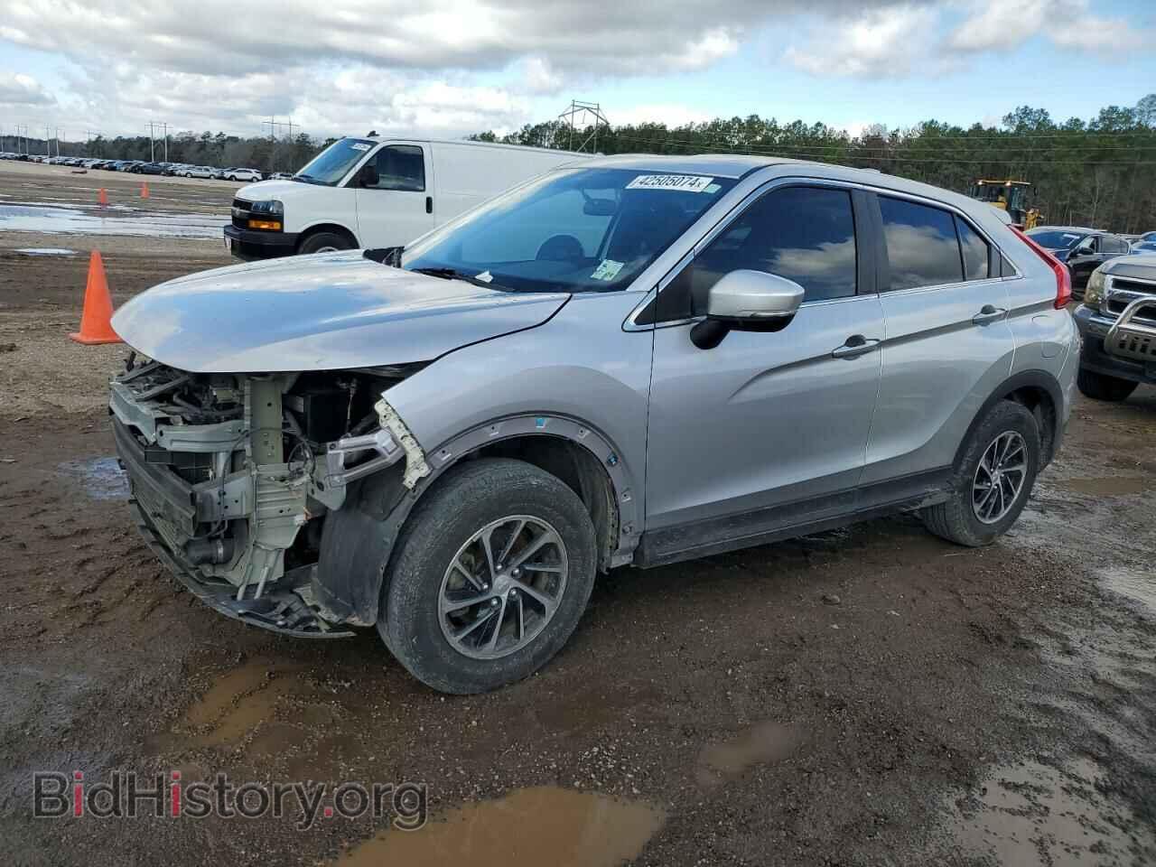 Photo JA4AT3AA7LZ014573 - MITSUBISHI ECLIPSE 2020