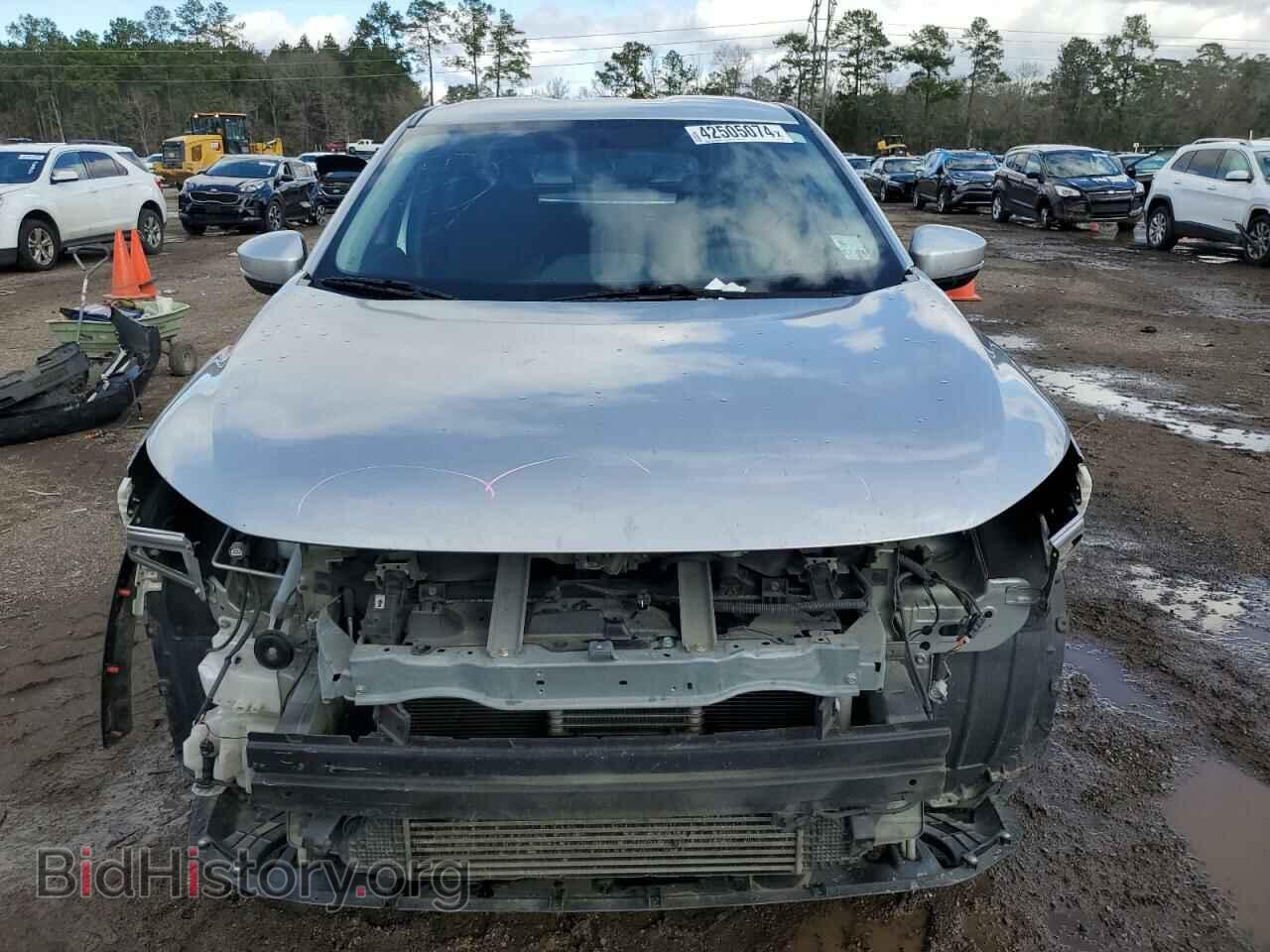 2020 MITSUBISHI ECLIPSE - VIN: JA4AT3AA7LZ014573 - Photo 5