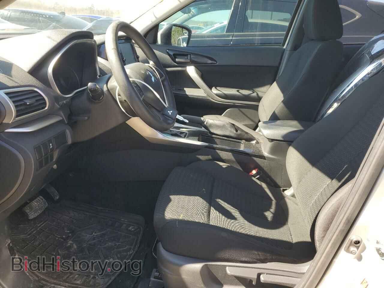 2020 MITSUBISHI ECLIPSE - VIN: JA4AT3AA7LZ014573 - Photo 7