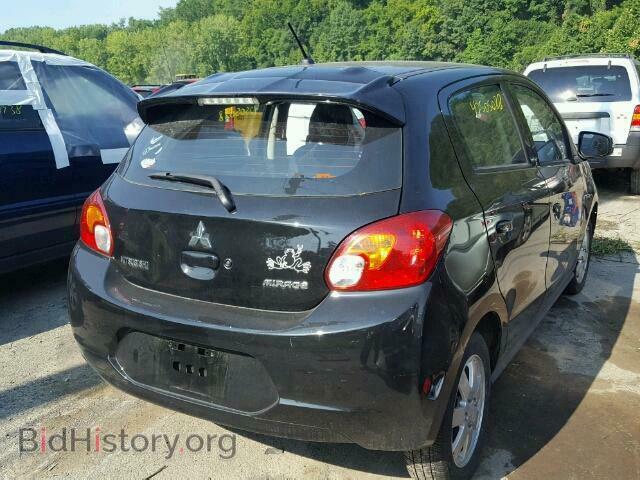 2015 MITSUBISHI MIRAGE - VIN: ML32A4HJ5FH033521 - Фото 4