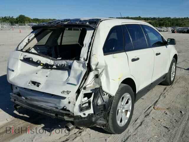2012 FORD EDGE - VIN: 2FMDK3G99CBA73349 - Фото 4