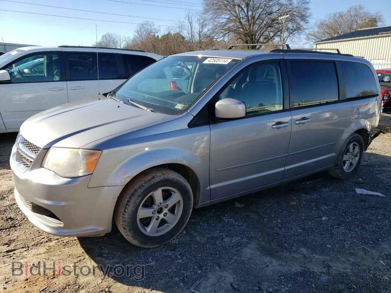 Фотография 2C4RDGCG3DR627770 - DODGE CARAVAN 2013