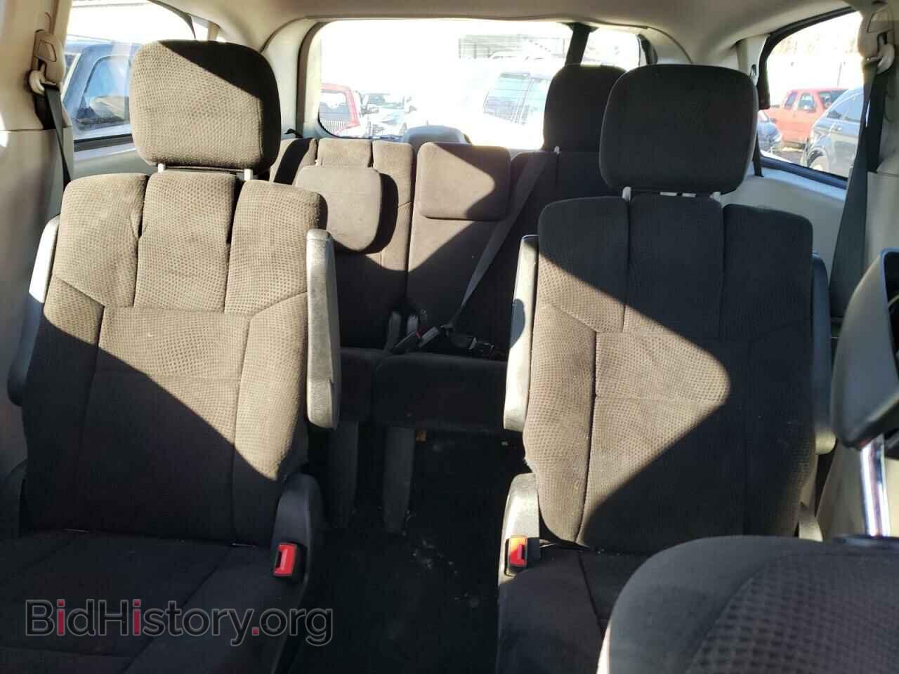 2013 DODGE CARAVAN - VIN: 2C4RDGCG3DR627770 - Фото 10